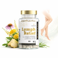 Lymph Relief Kapseln kaufen – Für weniger Schwellungen & bessere Durchblutung