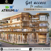 Latest Commercial Project in Gurgaon- M3M Atrium 57 in Sector 57