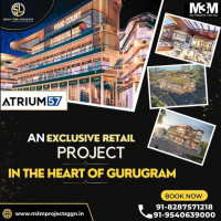 Best M3M Commercial Projects in Gurugram
