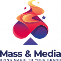 Magic mass and Media