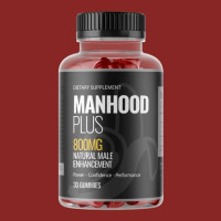MANHOOD PLUS Gummies – 日本での天然男性機能向上