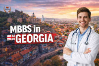MBBS in Georgia - Edurizon
