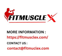 Fitmusclex - Fitness Informative Blogging Website