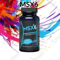 You Can Use MSX6 to Make Your Sex Drive Happy