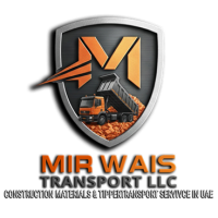 Mir Wais Transport LLC - Your partner in sourcing and delivering construction materials across UAE