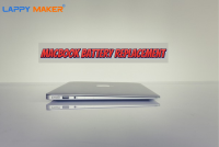 MacBook battery replacement in Cheapest Price in Delhi at Lappy Maker
