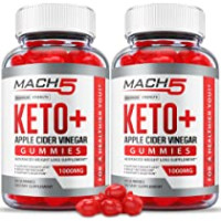 What exactly are Mach 5 ACV Keto Gummies?