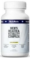 MachoMacho kapslar Naturlig Manlig Vitalitet & Energi För Män i Sverige