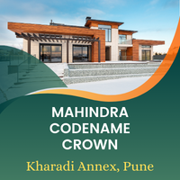 Mahindra Codename Crown in Kharadi Annex, Pune