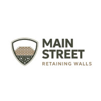 Main Street Retaining Walls