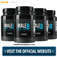 What amount does the Male Elg8 Supplement cost?