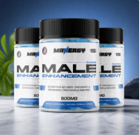 Manergy Gummies peut-il soutenir la vitalité masculine ?