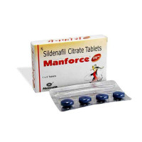 Unlocking a New Path to Improved Health With Manforce 100 Mg