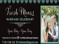 TRISH MEARS MARRIAGE CELEBRANT