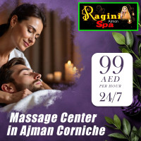 Luxury Massage Centre in Ajman – Relax at Ragini Spa