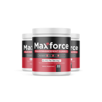Max Force Gummies Review 2026: Ingredients, Benefits, Scam or Legit?