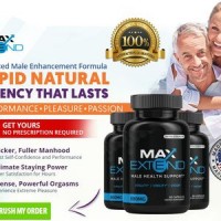 Who can use MaxExtend Male Enhancement capsules?