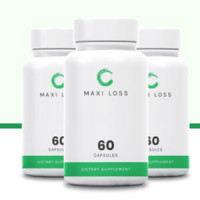 What Ingredients are present in Maxi Loss?