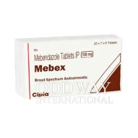Trusted Supplier for Mebendazole Tablets – Order Now!