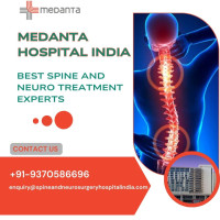 Spine and Neuro Treatment Cost Medanta Hospital
