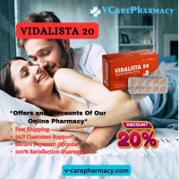 Explore Intimacy Bliss with Vidalista 20mg - Your Ultimate Guide to Enhanced Pleasure!