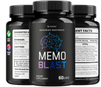 MemoBlast Reviews: Ingredients, Benefits, Side Effects & Real Results