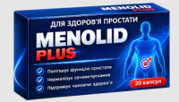 Menolid Plus: Prostate Support Capsules, Price & Customer Reviews