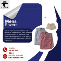 Mens Boxers