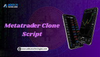 White-Label MetaTrader Clone Script for Professional Forex Businesses