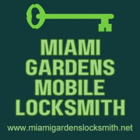 Miami Gardens Mobile Locksmith
