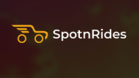 SpotnRides – Uber Clone App