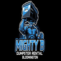Mighty B Dumpster Rental Bloomington
