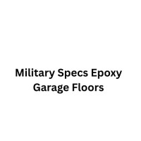 Military Specs Epoxy Garage Floors