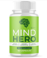Mind Hero Supplement Ingredients Explained: How It Supports Brain Health