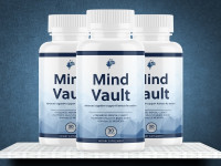Mindvault Capsules – Natural Brain Support for Focus, Memory & Clarity