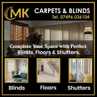 Mk Blinds & Carpets