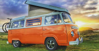 The Campervan Coachworks