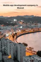Mobile app development company in Muscat