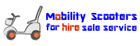 Mobility Scooter – Glide Through Your Day with Ease!