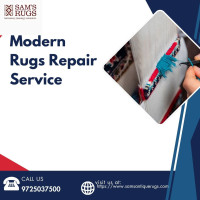 Modern Rugs Repair Service