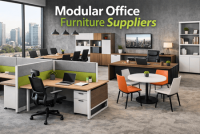 Modular Office Furniture Suppliers