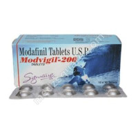 Does Modvigil 200 help you study?