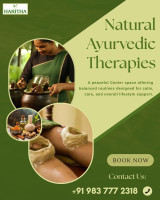 What are Ayurveda Therapies?