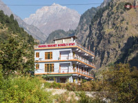 Best Hotel Near Badrinath