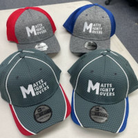 Matt's Mighty Movers