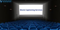 Online Movie Captioning Services