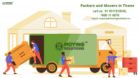 Professional Packers and Movers in Thane