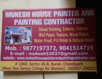 painting contractors in chandigarh