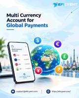 Multi Currency Account for Global Payments
