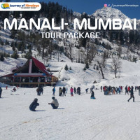Manali Couple Tour Package from Mumbai